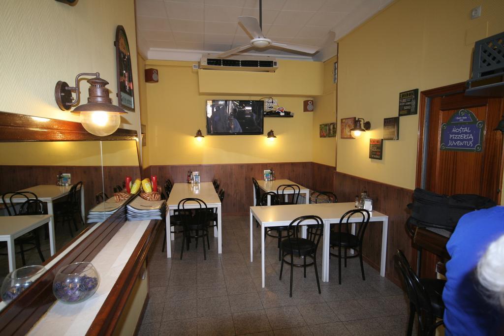 Hostal Juventus Portbou Kültér fotó