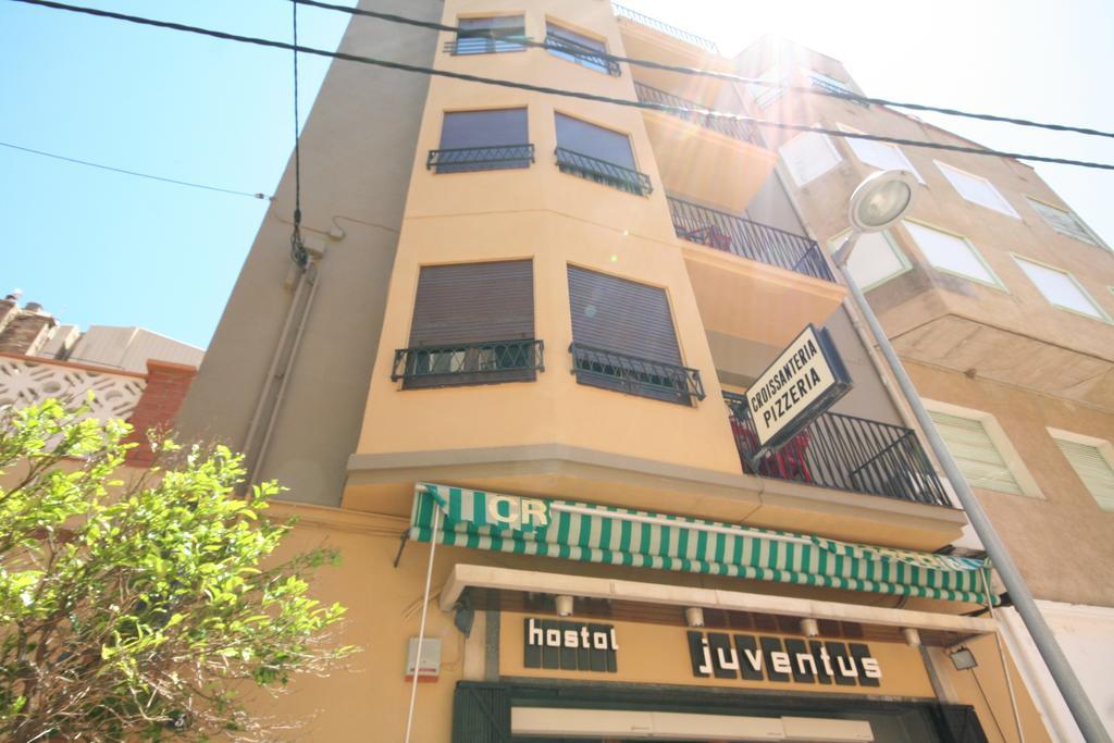 Hostal Juventus Portbou Kültér fotó