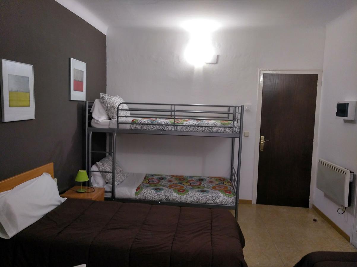 Hostal Juventus Portbou Kültér fotó